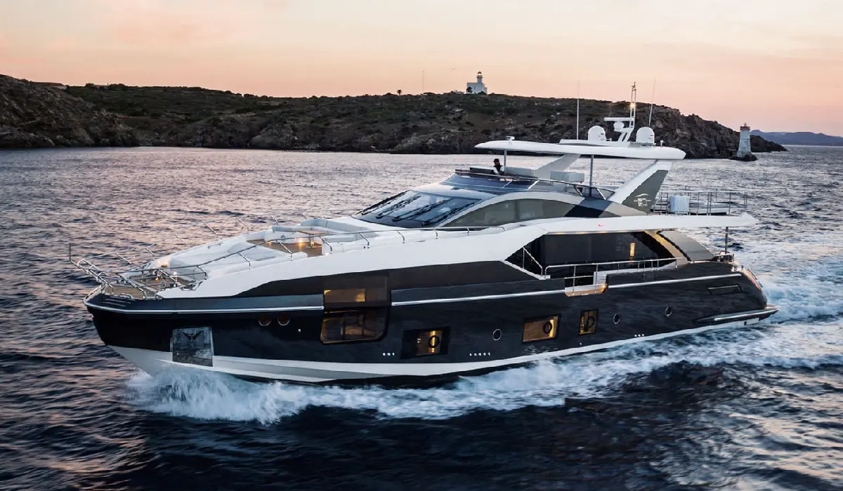 Azimut - Grande 27 Metri - Luxury Yacht Charter - Preowned Luxury Yachts - Exclusive Concierge Club.webp